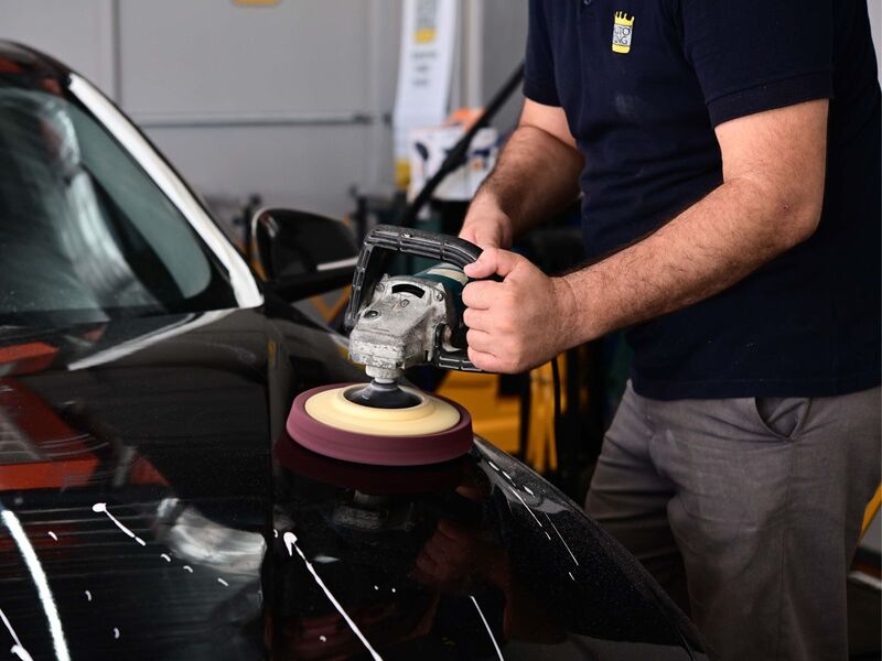 Yıldızeli Oto Pasta Cila